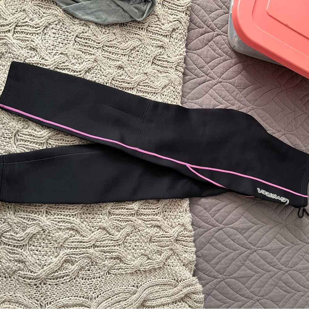 Waterproof pants